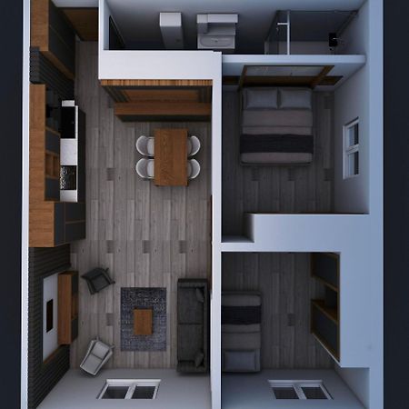 North Blue Life Hotel Isztambul Kültér fotó