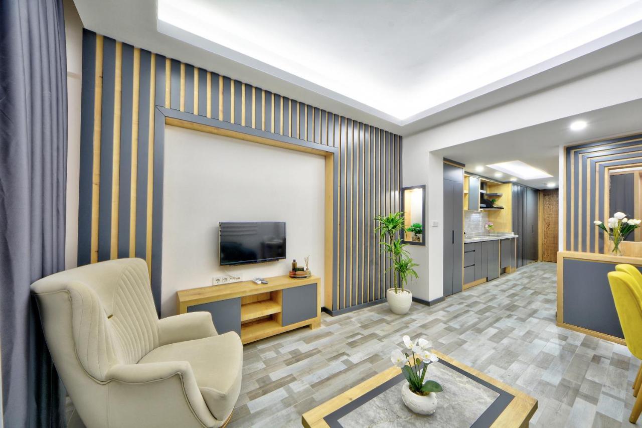 North Blue Life Hotel Isztambul Kültér fotó
