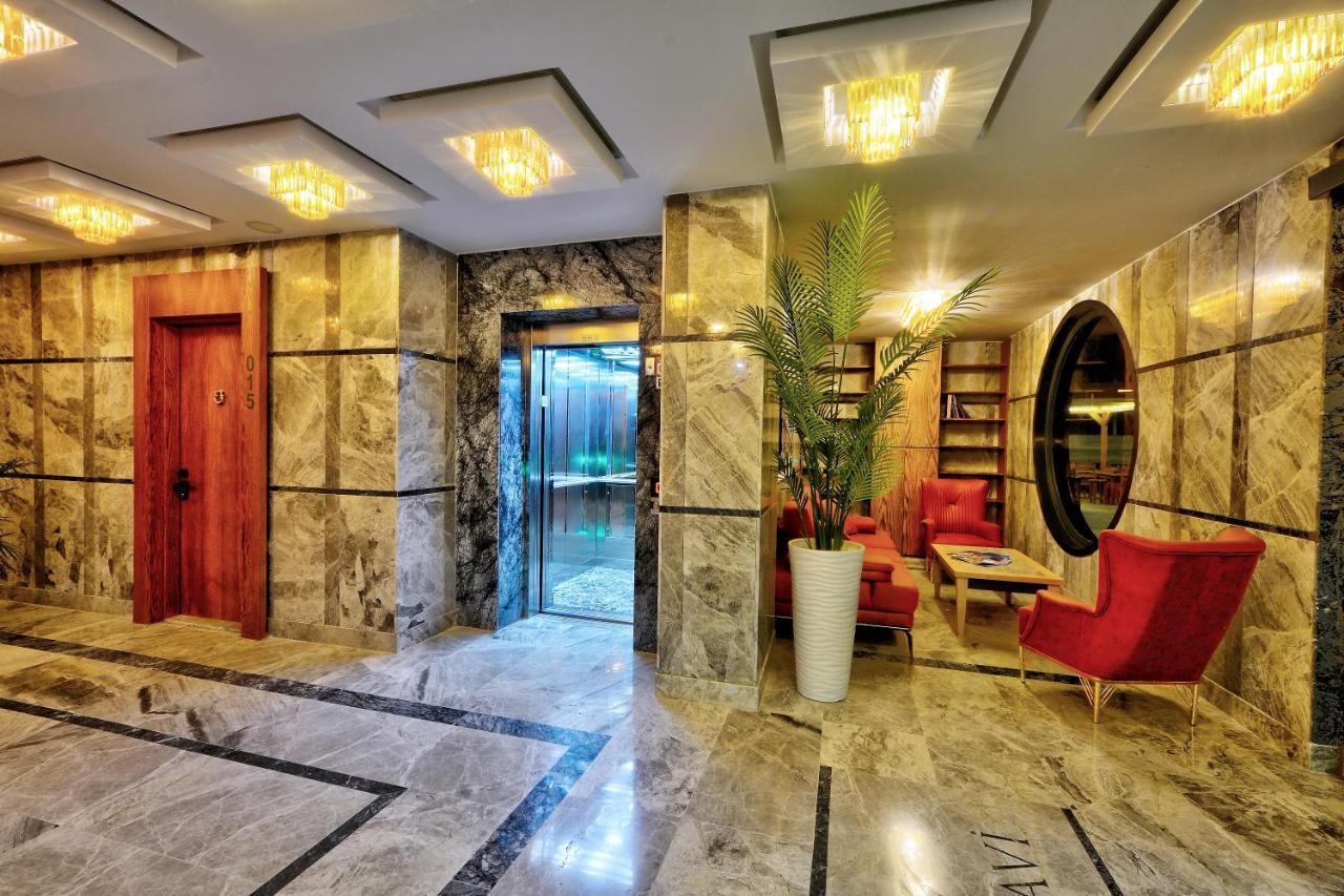 North Blue Life Hotel Isztambul Kültér fotó
