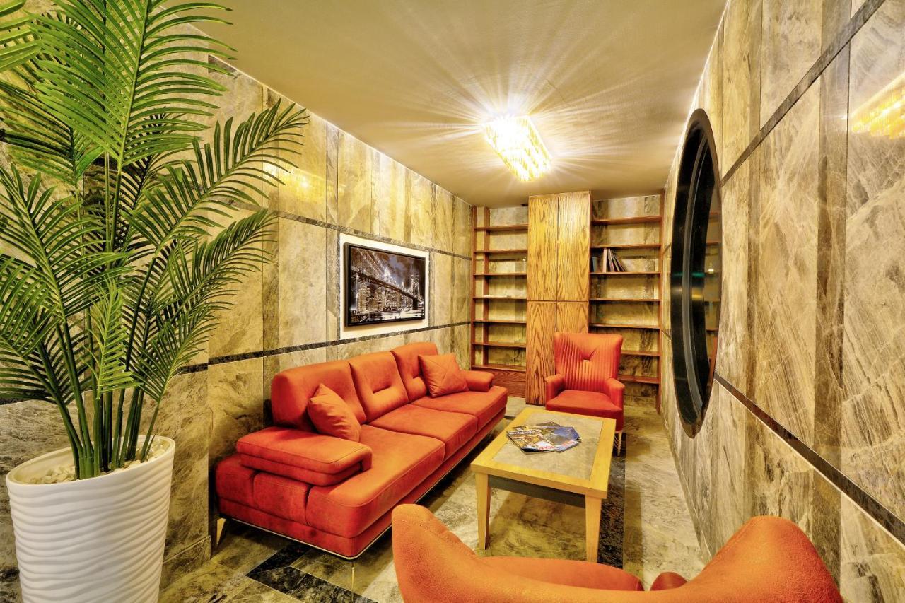 North Blue Life Hotel Isztambul Kültér fotó