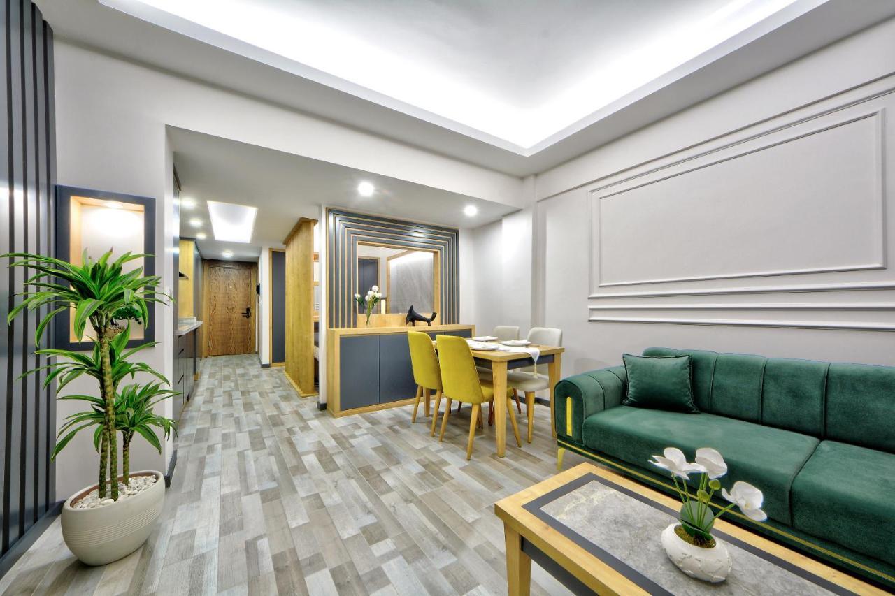 North Blue Life Hotel Isztambul Kültér fotó