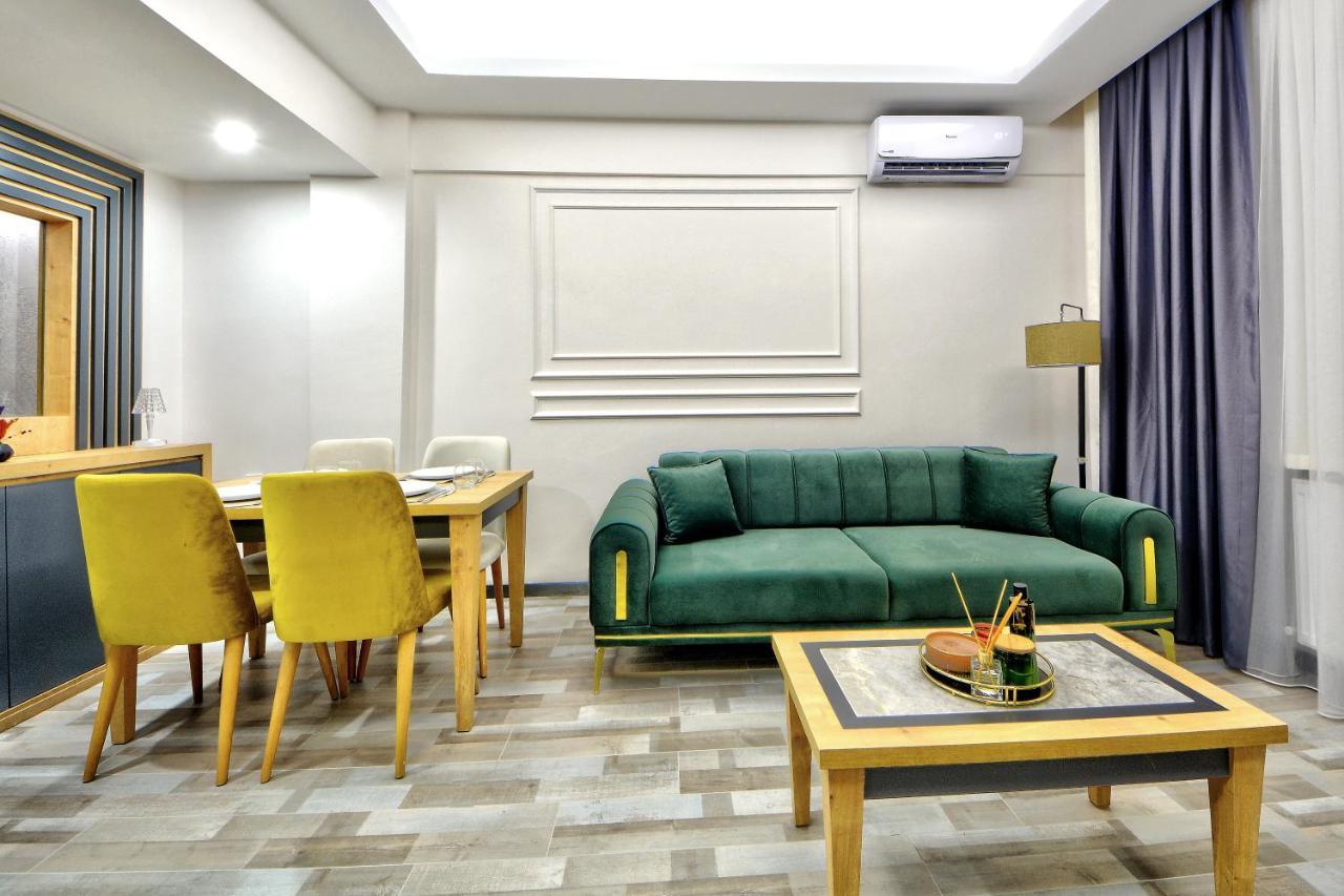 North Blue Life Hotel Isztambul Kültér fotó