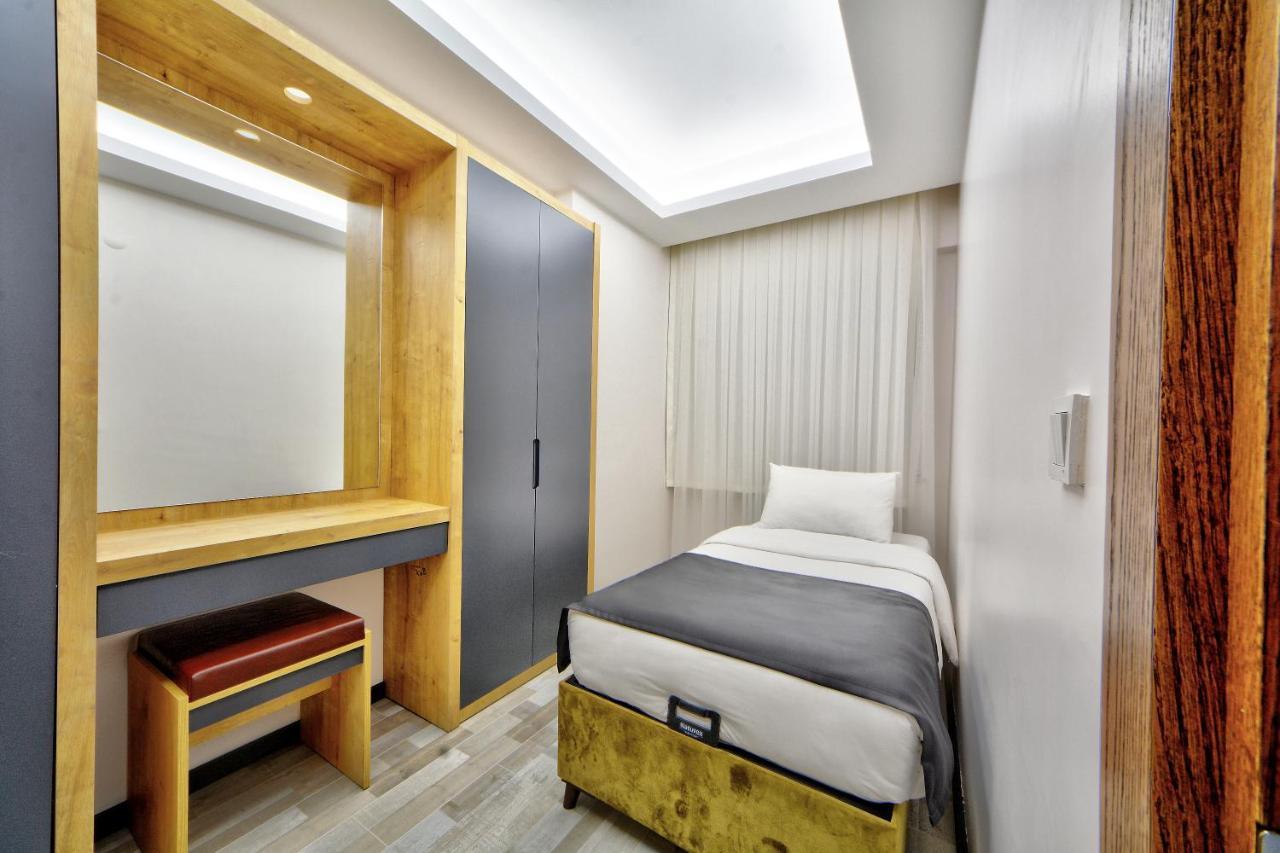 North Blue Life Hotel Isztambul Kültér fotó