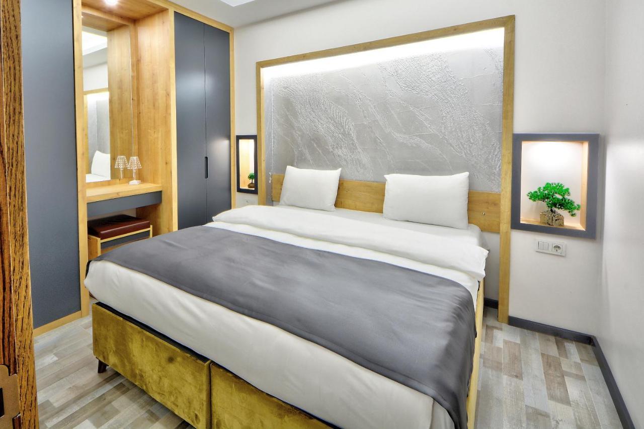 North Blue Life Hotel Isztambul Kültér fotó