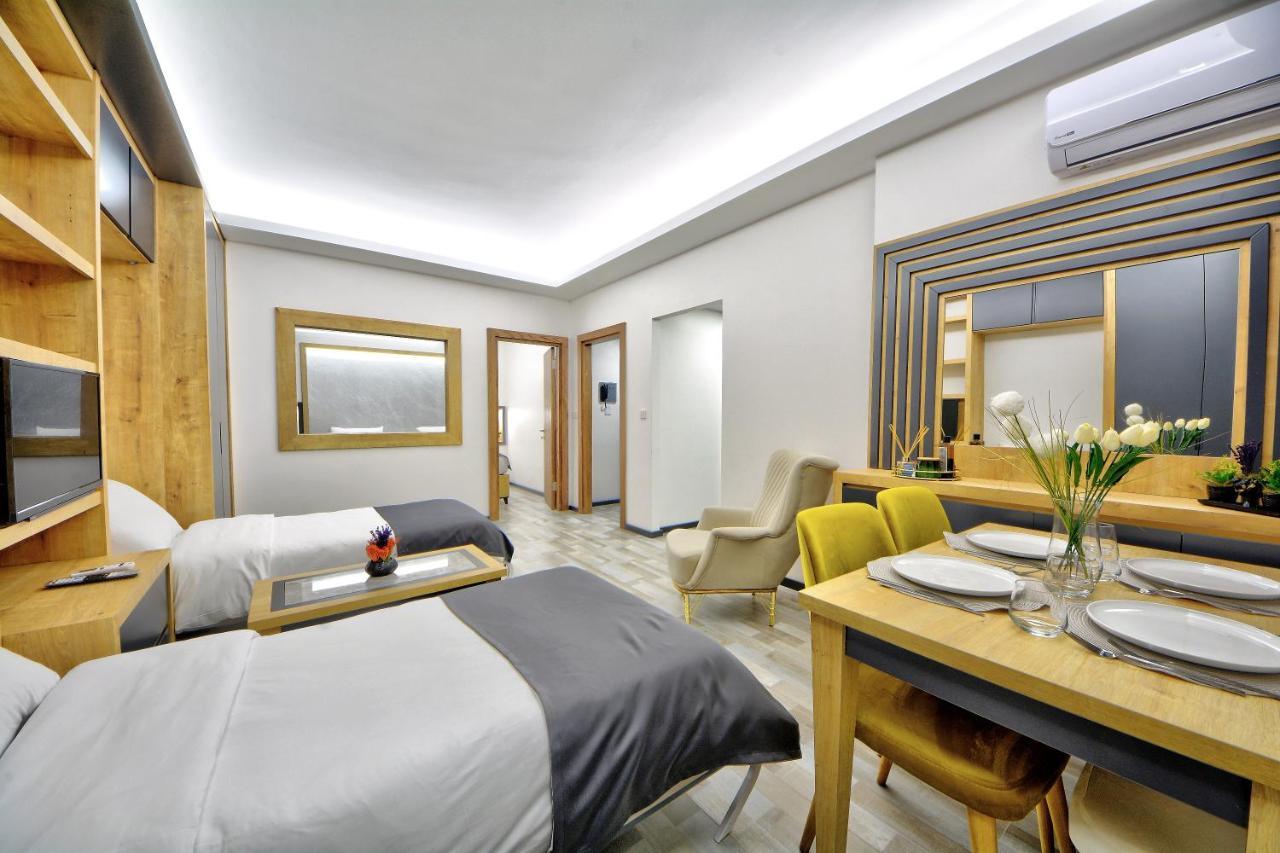 North Blue Life Hotel Isztambul Kültér fotó