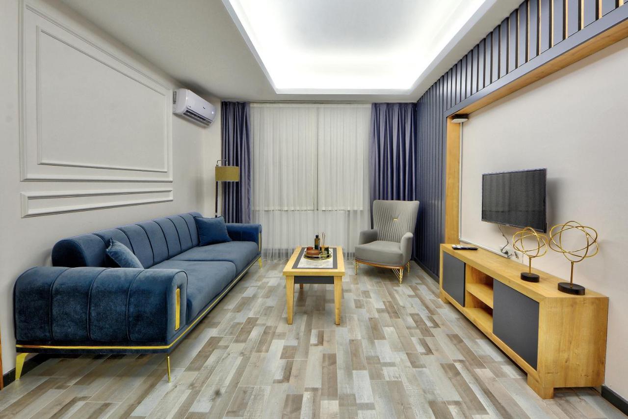 North Blue Life Hotel Isztambul Kültér fotó