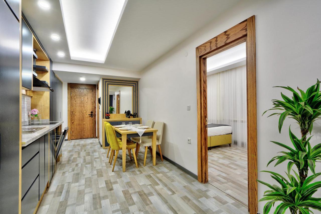 North Blue Life Hotel Isztambul Kültér fotó