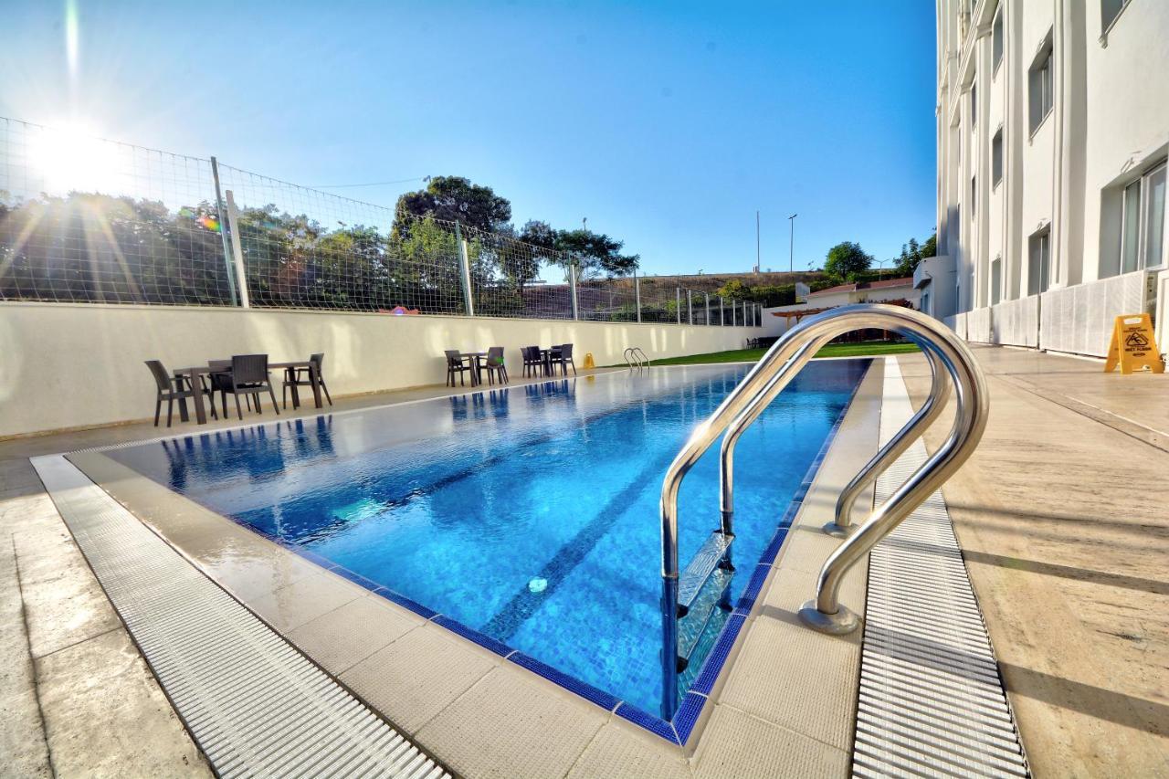 North Blue Life Hotel Isztambul Kültér fotó