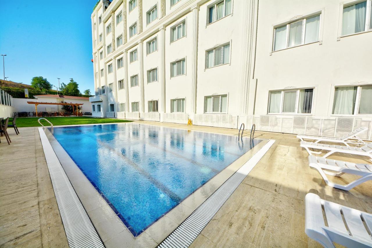 North Blue Life Hotel Isztambul Kültér fotó