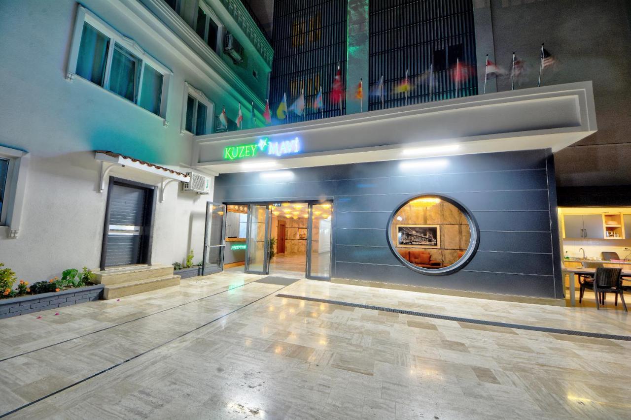 North Blue Life Hotel Isztambul Kültér fotó