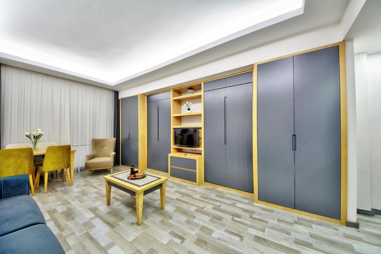 North Blue Life Hotel Isztambul Kültér fotó