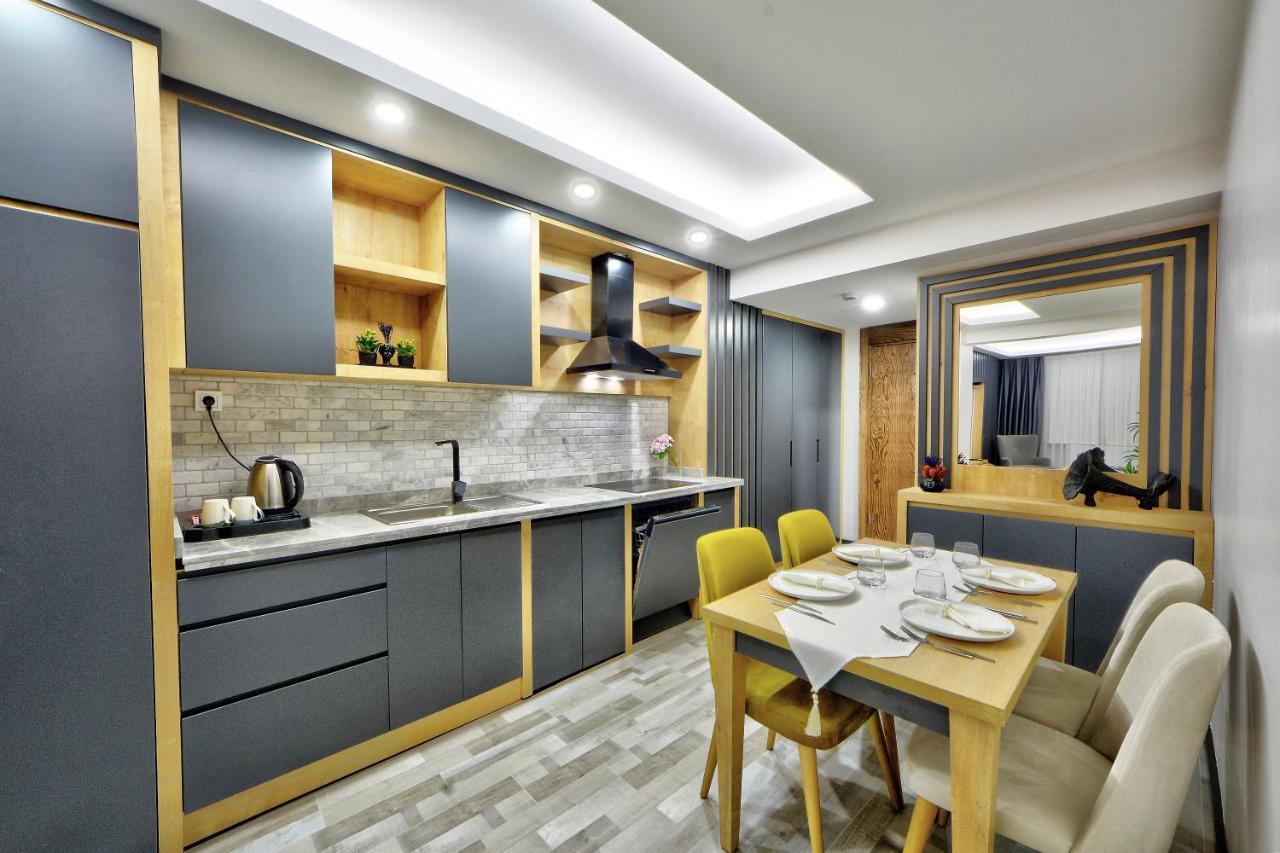 North Blue Life Hotel Isztambul Kültér fotó
