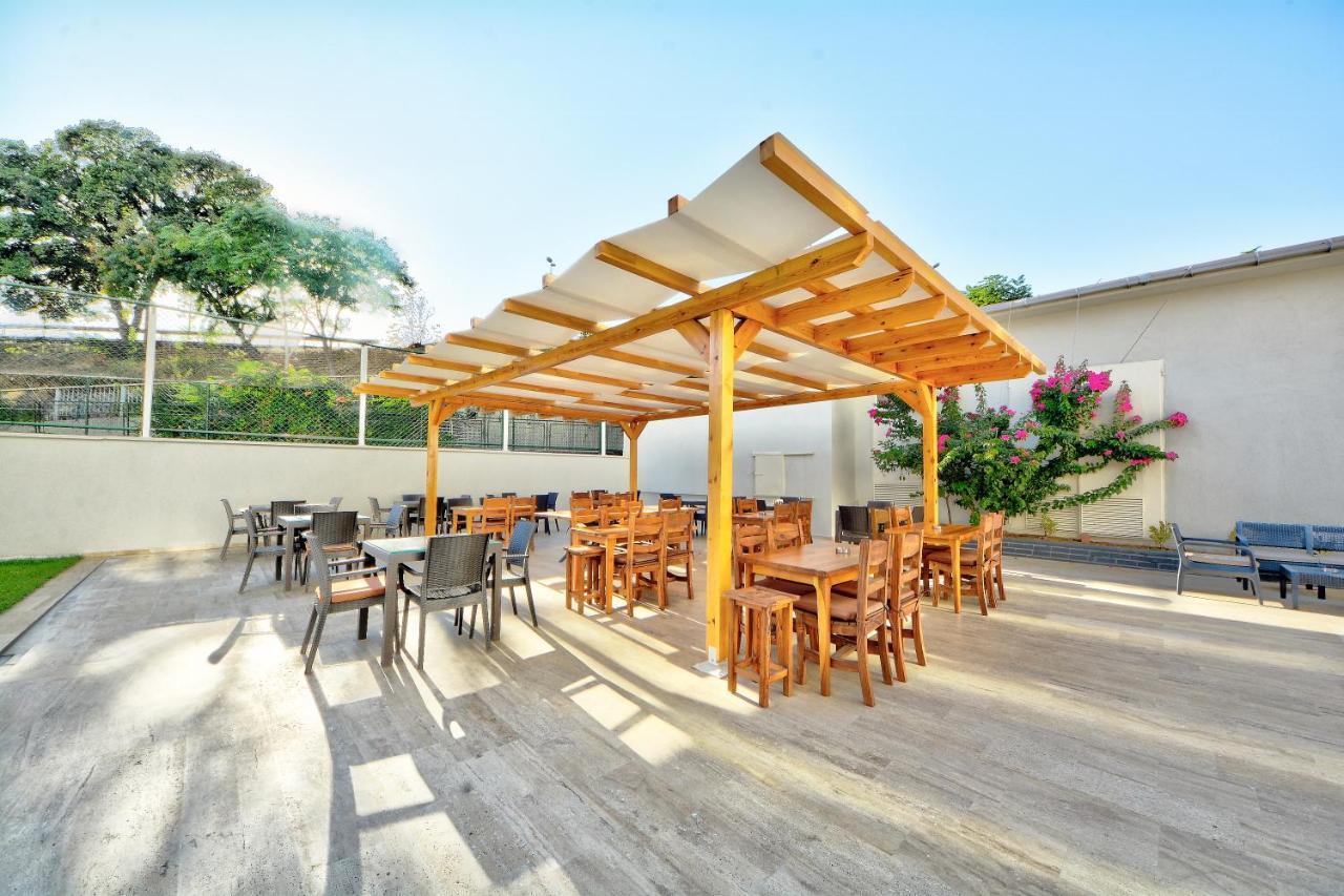 North Blue Life Hotel Isztambul Kültér fotó