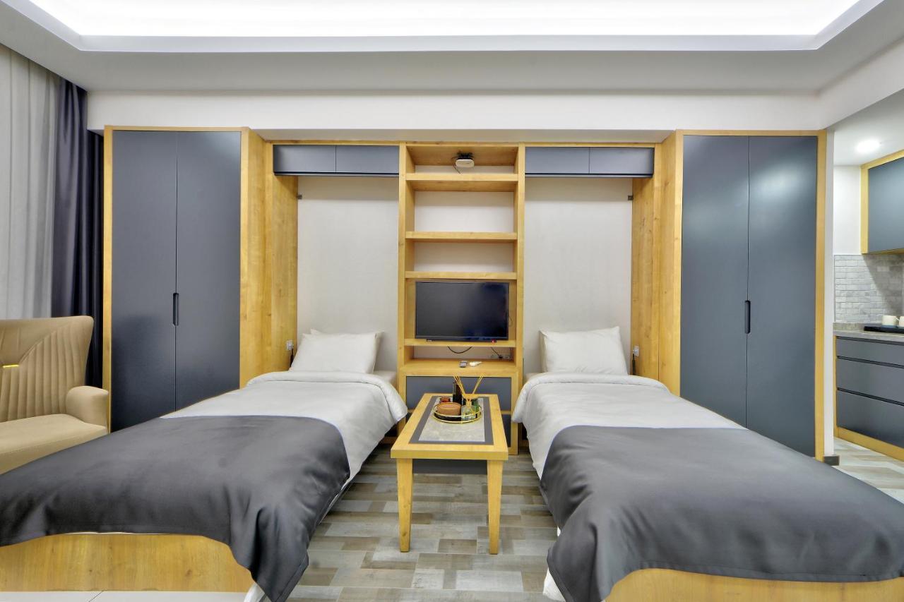 North Blue Life Hotel Isztambul Kültér fotó