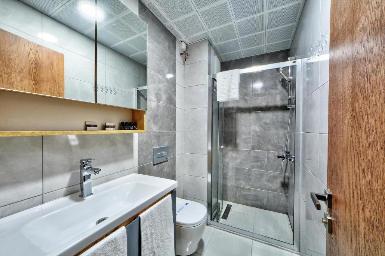North Blue Life Hotel Isztambul Kültér fotó