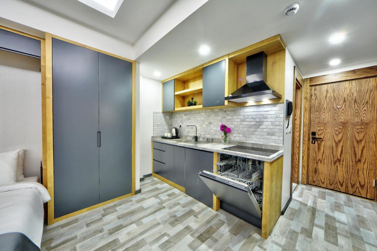 North Blue Life Hotel Isztambul Kültér fotó