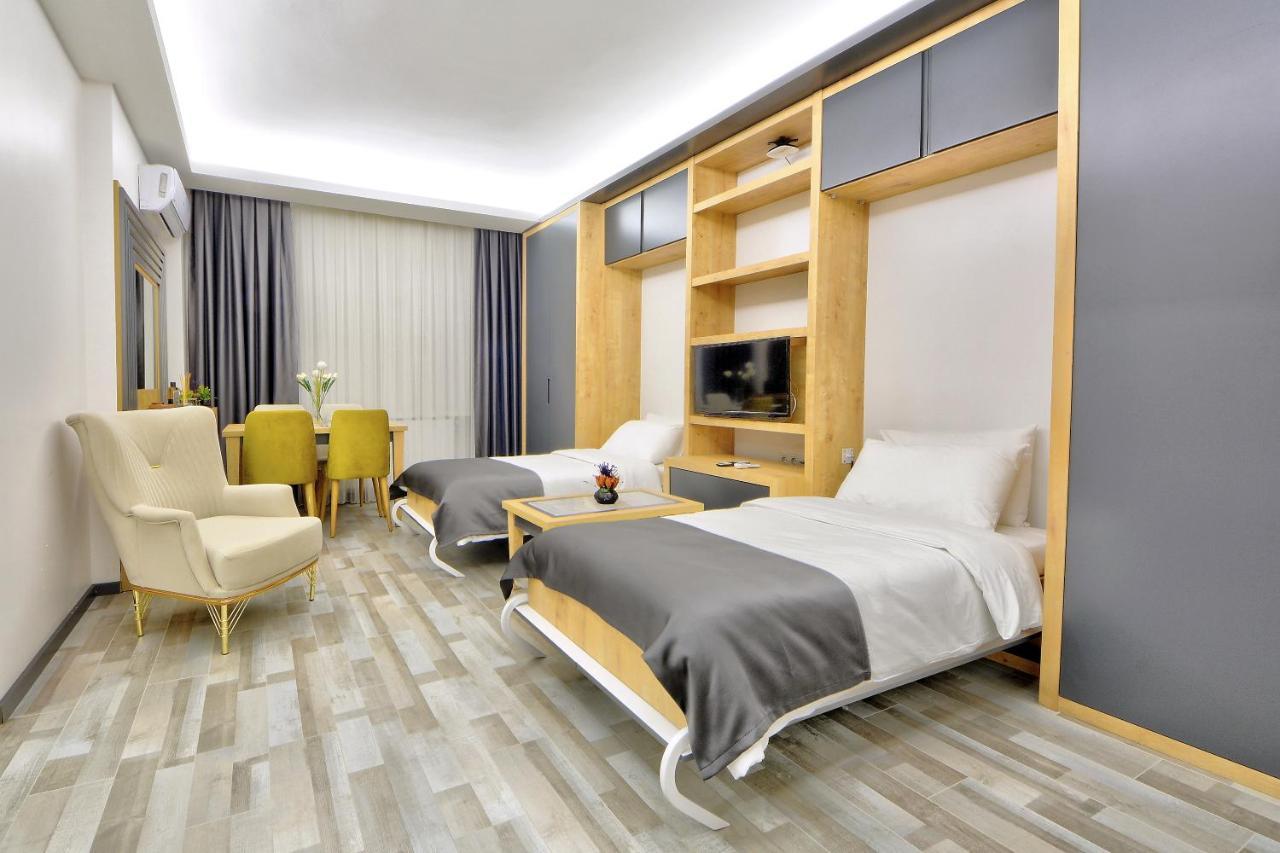 North Blue Life Hotel Isztambul Kültér fotó