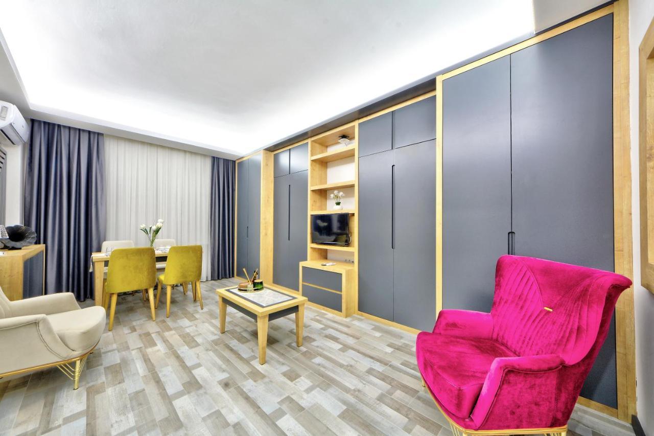 North Blue Life Hotel Isztambul Kültér fotó
