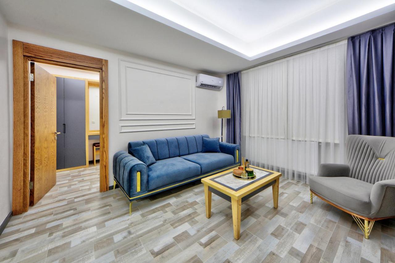 North Blue Life Hotel Isztambul Kültér fotó