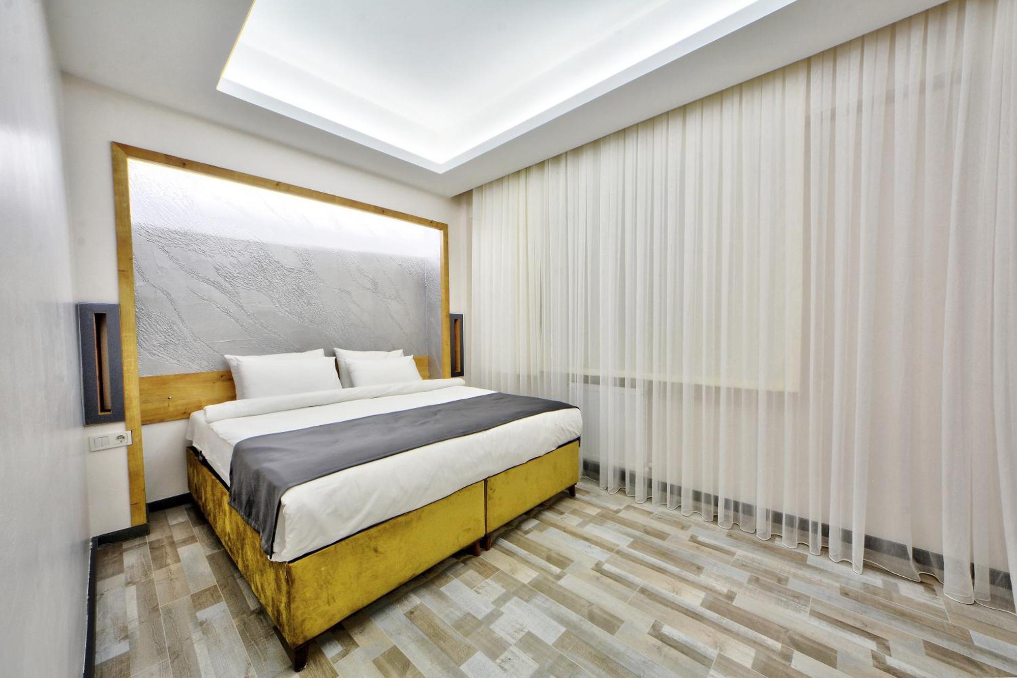 North Blue Life Hotel Isztambul Kültér fotó